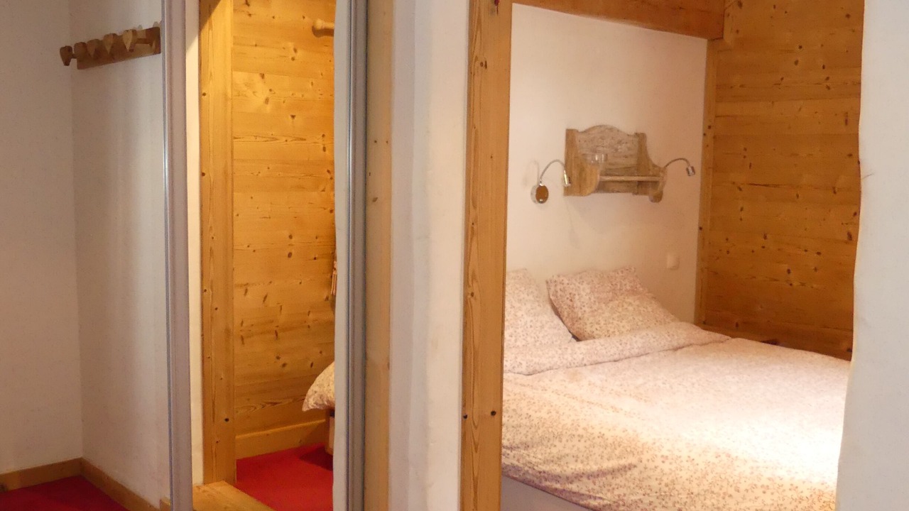 Photo of Bedroom in Les Brevieres