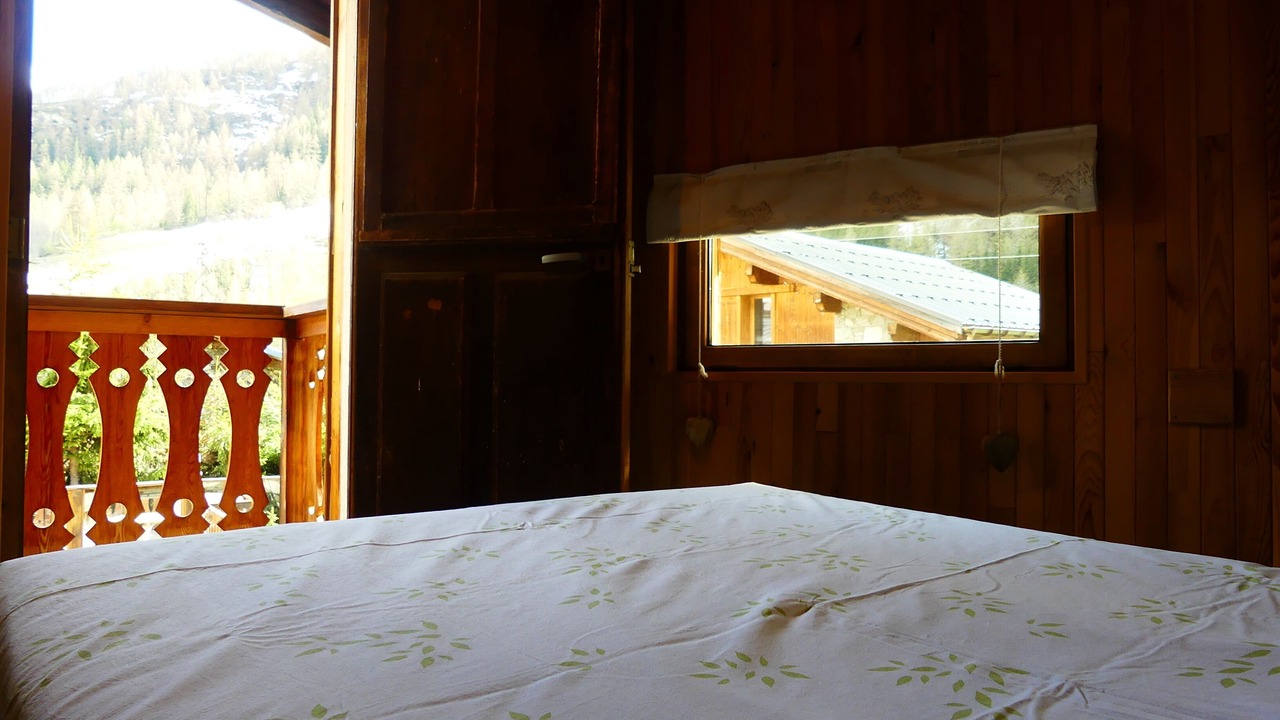 Photo of Bedroom in Les Brevieres