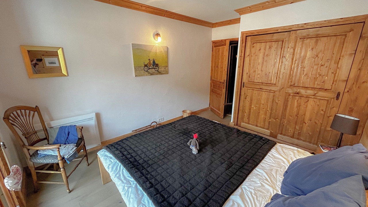 Photo of Bedroom in Meribel Centre