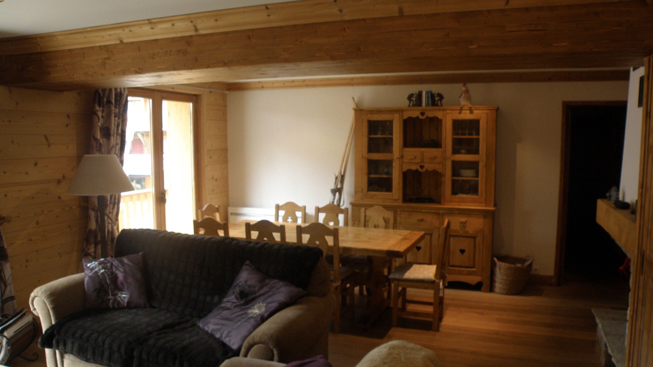 Photo of Livingroom in Meribel Centre