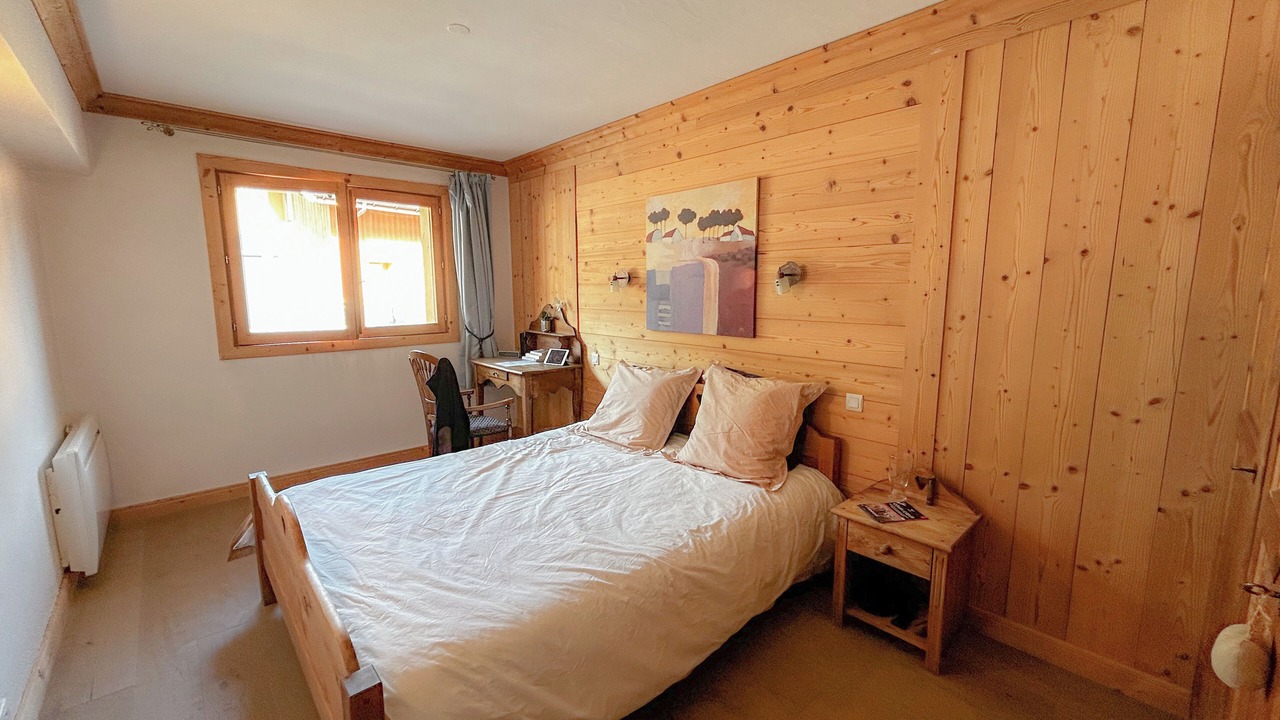 Photo of Bedroom in Meribel Centre