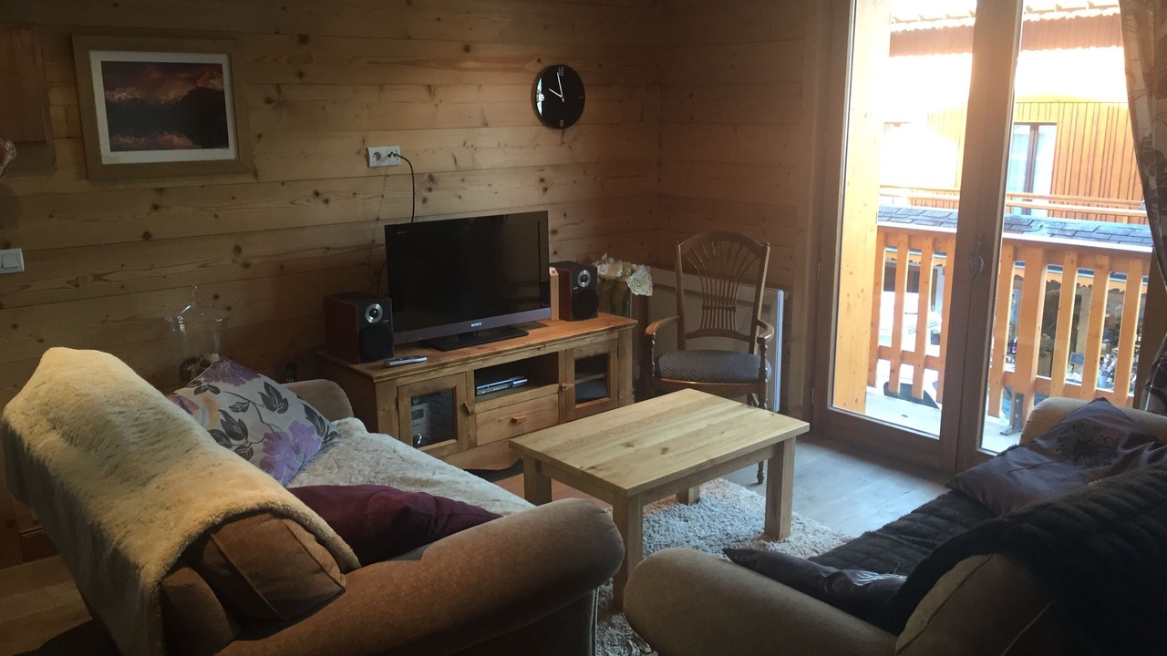 Photo of Livingroom in Meribel Centre