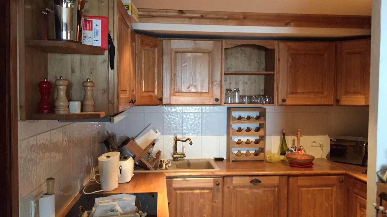 Photo of Kitchen in Meribel Centre