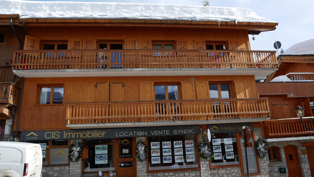 Photo of Outdoor in Meribel Centre