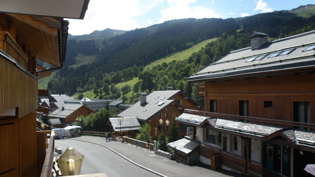 Photo of Outdoor in Meribel Centre