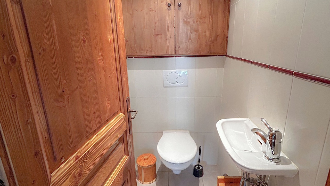 Photo of Bathroom in Meribel Centre