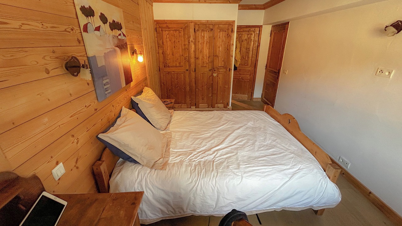 Photo of Bedroom in Meribel Centre