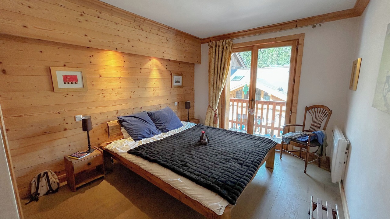 Photo of Bedroom in Meribel Centre