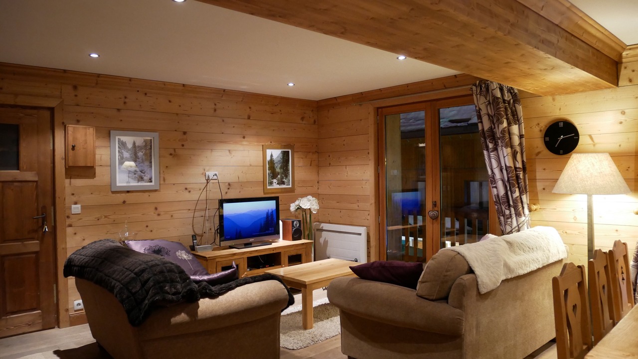 Photo of Livingroom in Meribel Centre