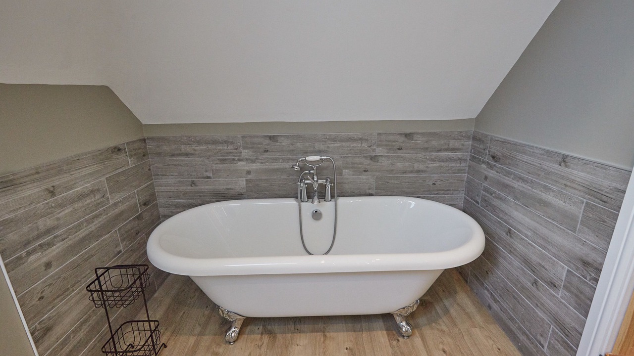 Photo of Bathroom in Dunholme