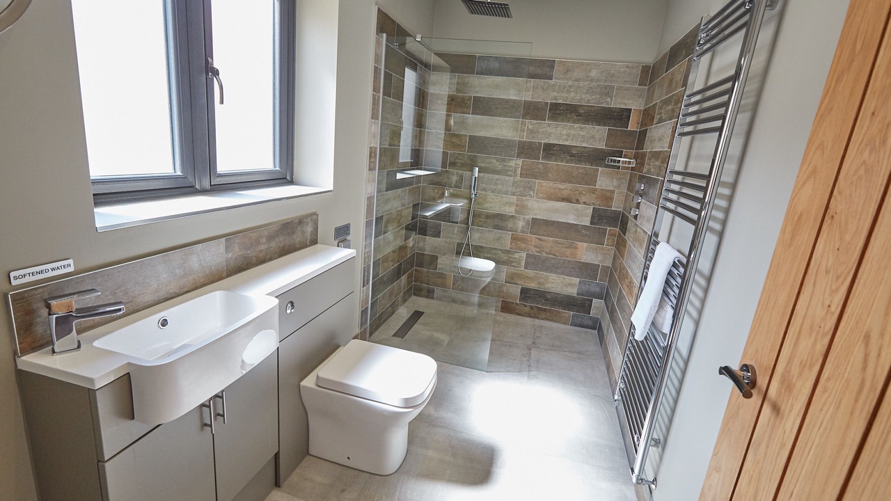 Photo of Bathroom in Dunholme