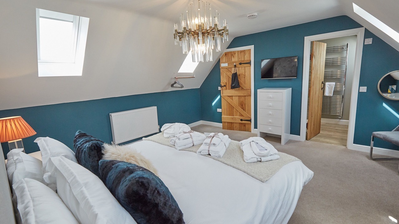 Photo of Bedroom in Dunholme