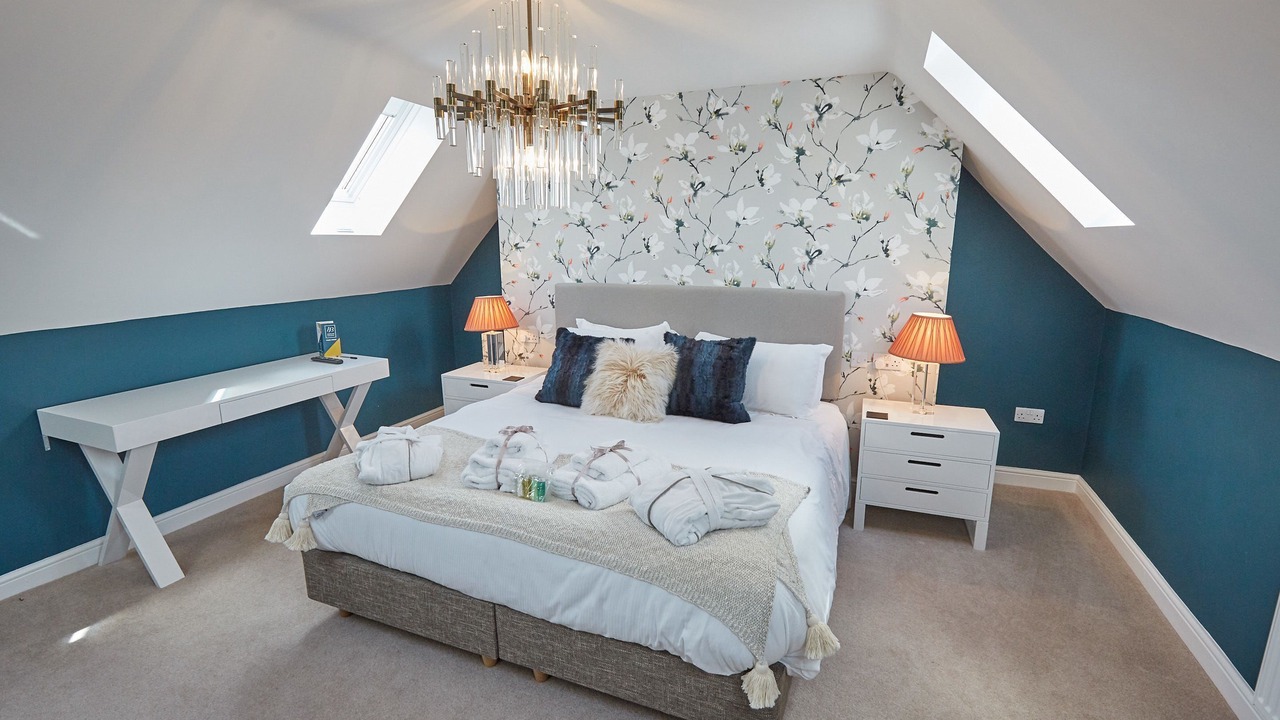 Photo of Bedroom in Dunholme