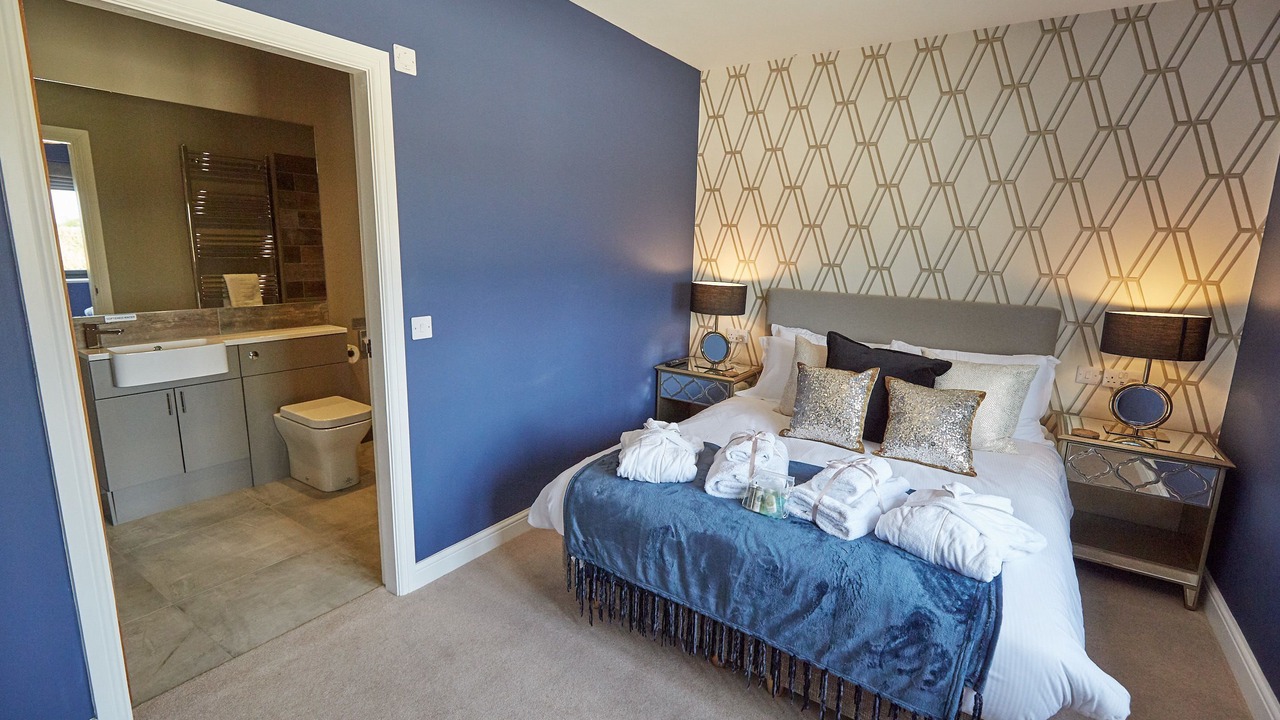 Photo of Bedroom in Dunholme