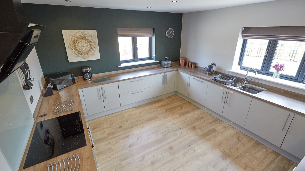 Photo of Kitchen in Dunholme