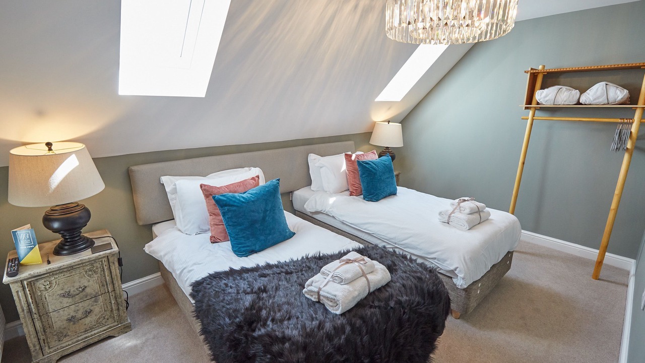 Photo of Bedroom in Dunholme