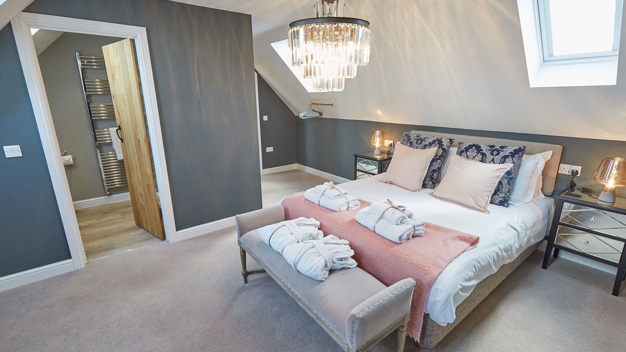 Photo of Bedroom in Dunholme