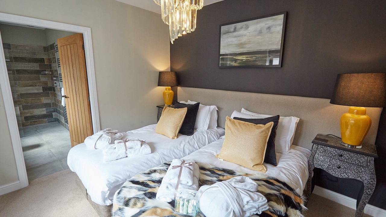 Photo of Bedroom in Dunholme