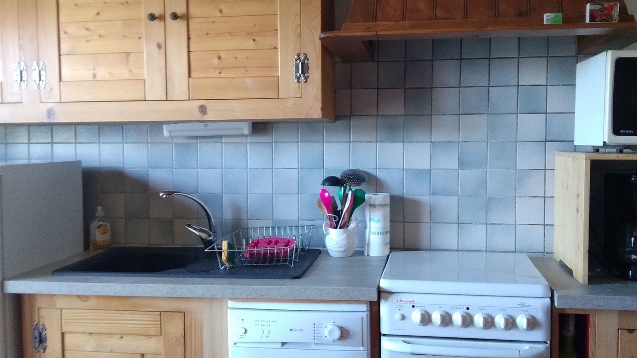 Photo of Kitchen in Saint-Gervais-les-Bains