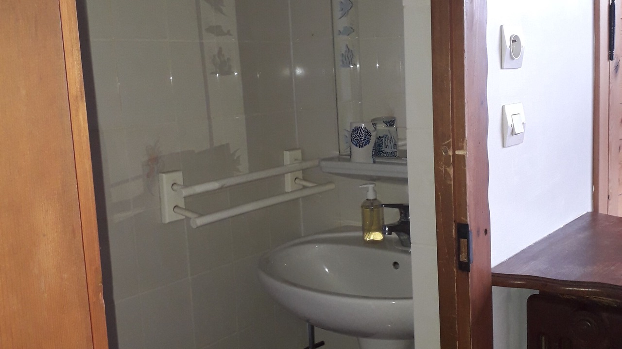 Photo of Bathroom in Saint-Gervais-les-Bains