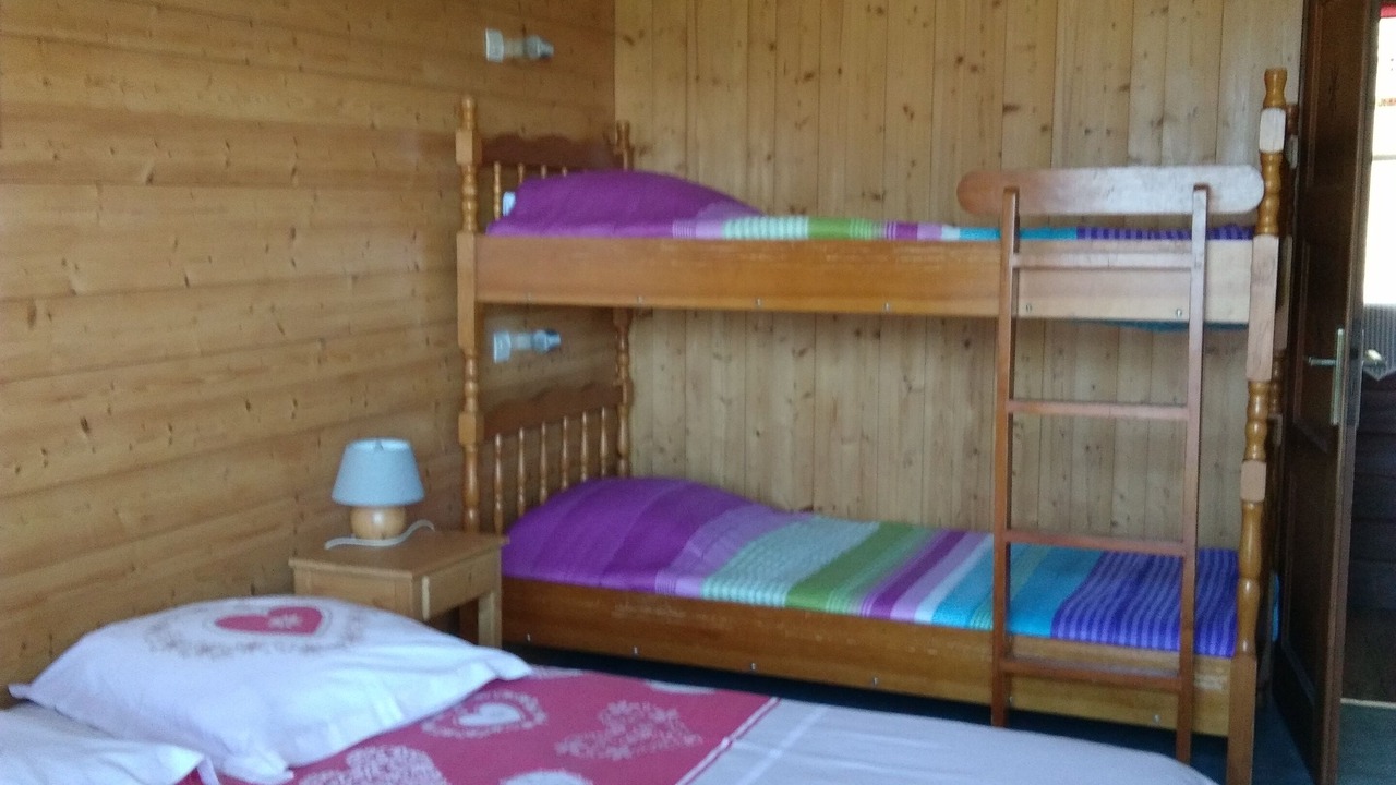 Photo of Bedroom in Saint-Gervais-les-Bains