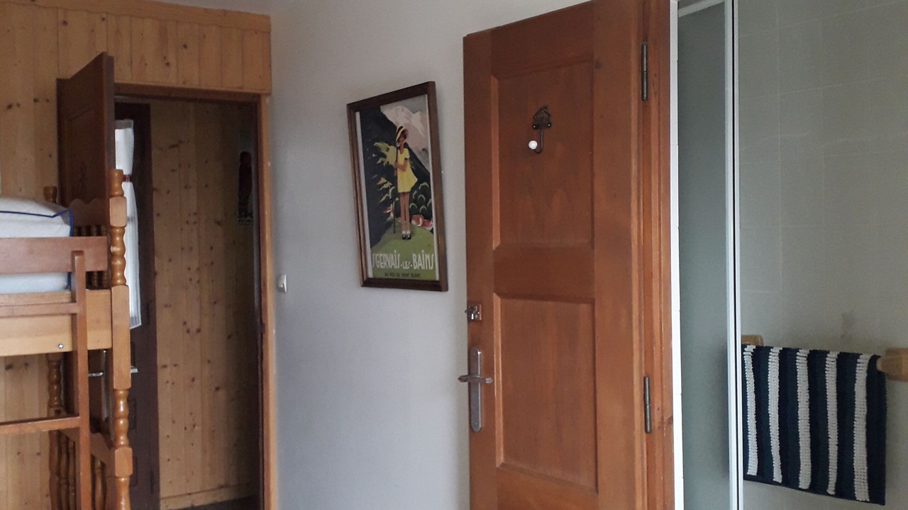 Photo of Bedroom in Saint-Gervais-les-Bains