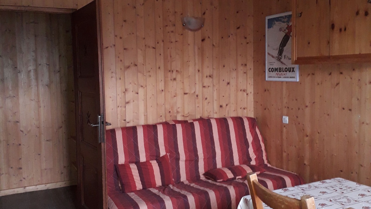 Photo of Livingroom in Saint-Gervais-les-Bains