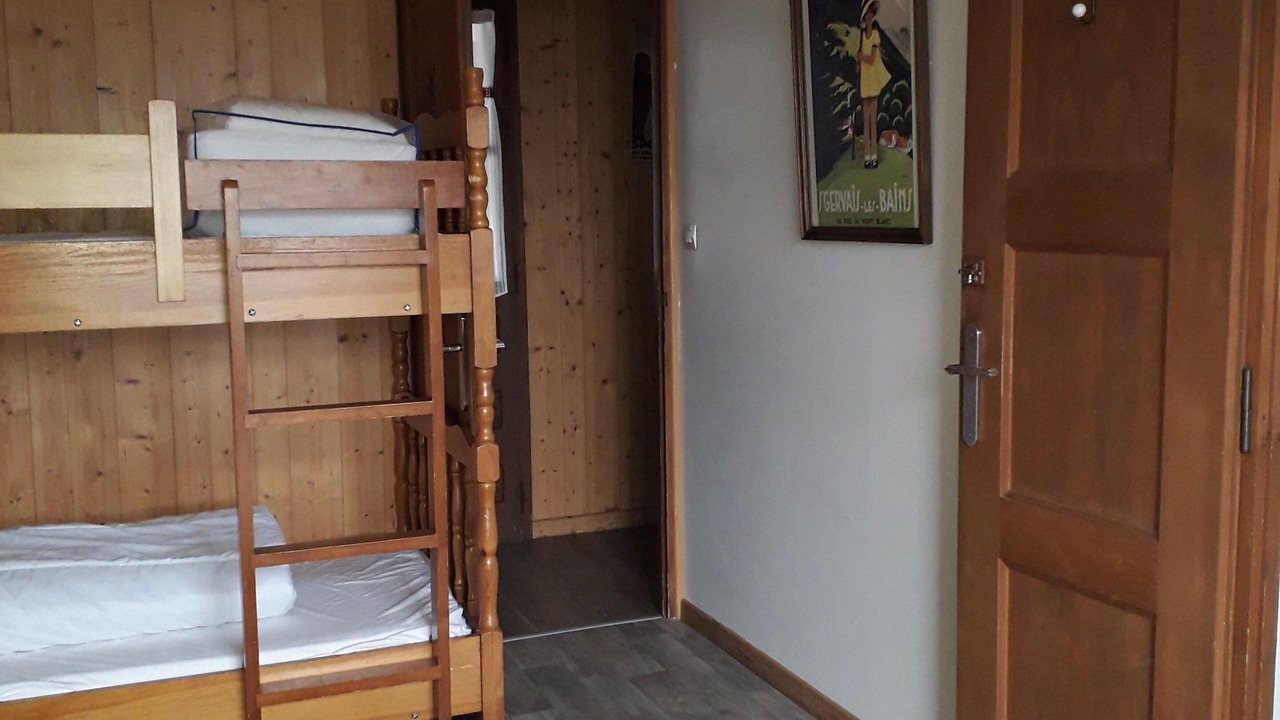 Photo of Bedroom in Saint-Gervais-les-Bains