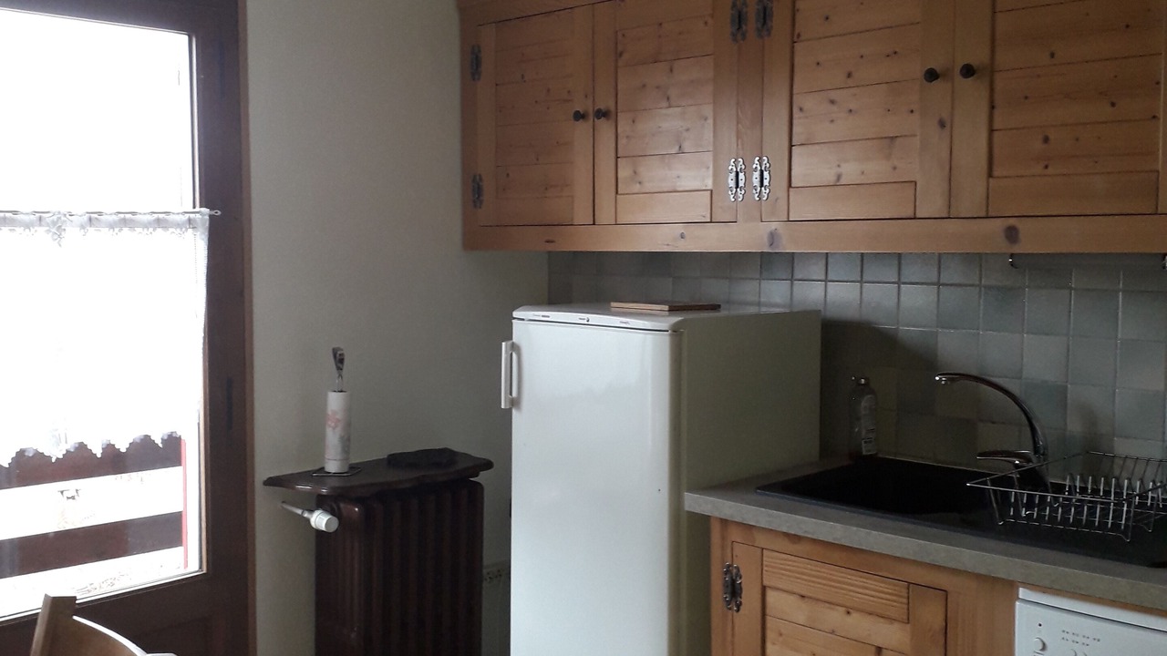 Photo of Kitchen in Saint-Gervais-les-Bains