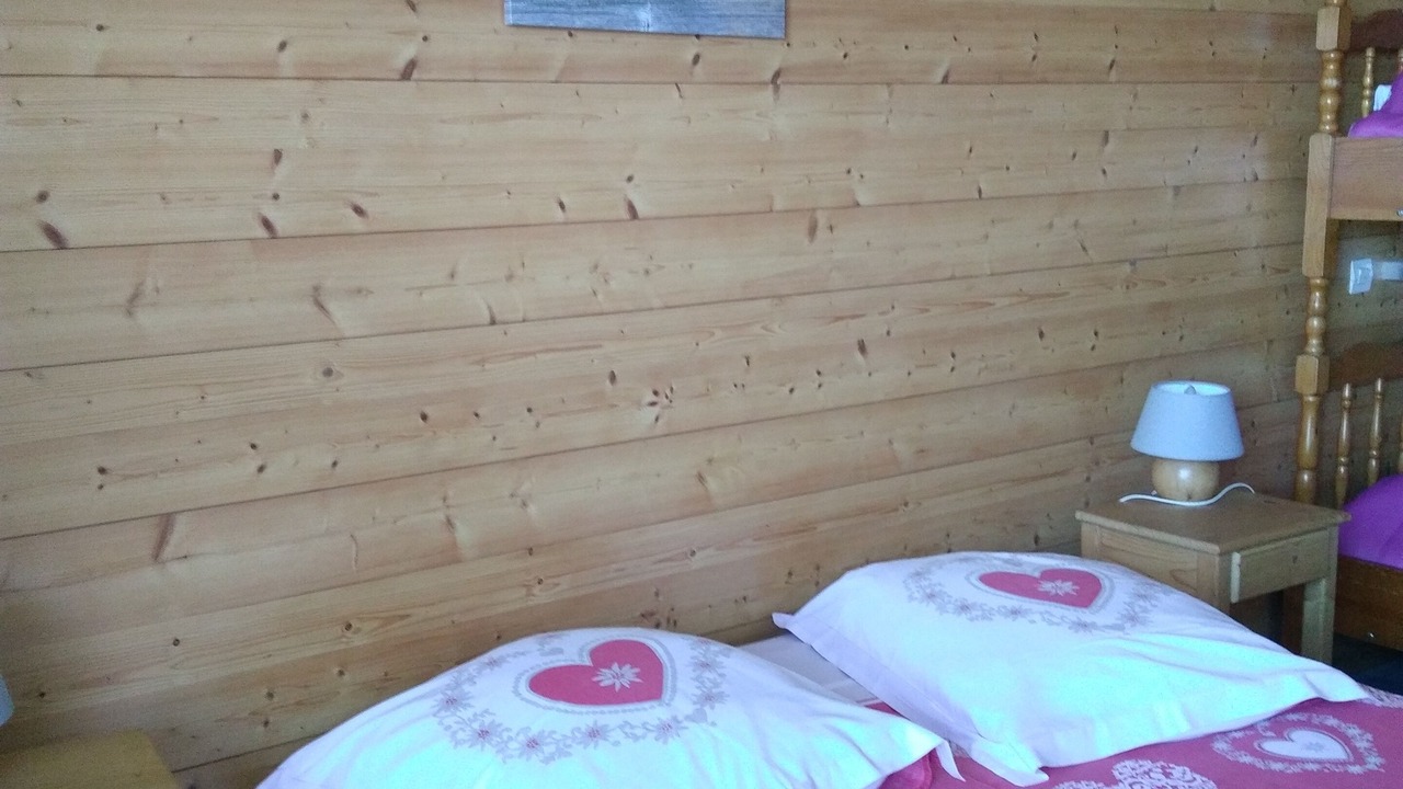 Photo of Bedroom in Saint-Gervais-les-Bains