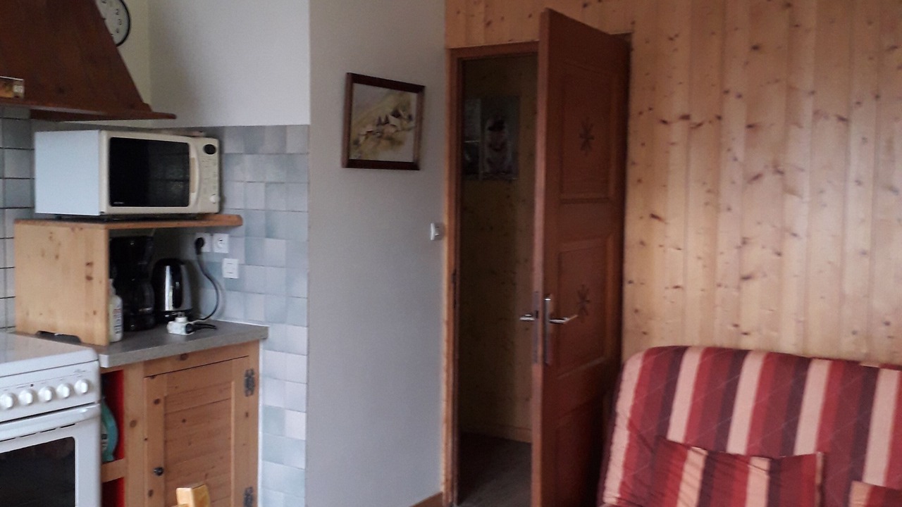 Photo of Livingroom in Saint-Gervais-les-Bains