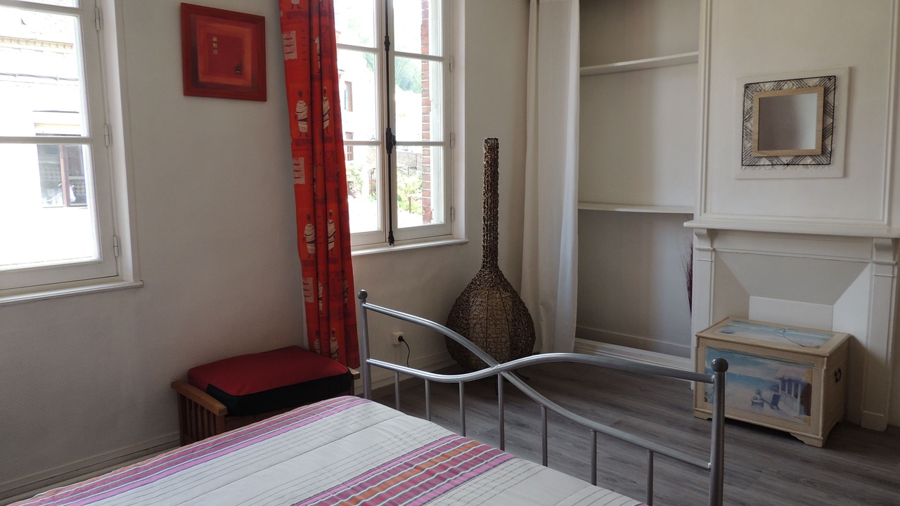 Photo of Bedroom in Fecamp