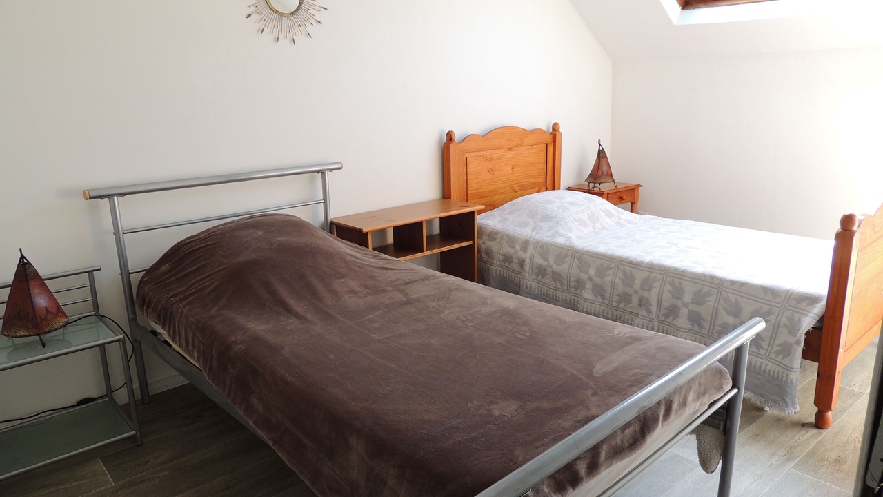 Photo of Bedroom in Fecamp