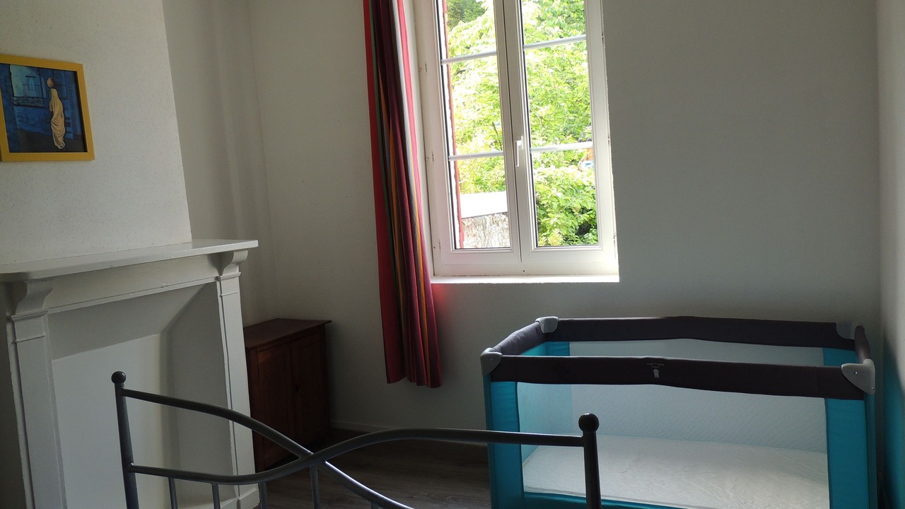 Photo of Bedroom in Fecamp