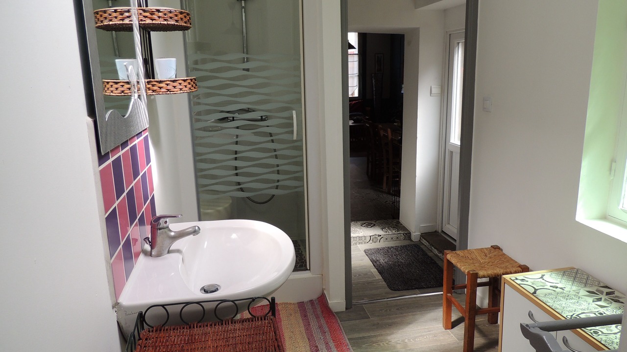 Photo of Bathroom in Fecamp