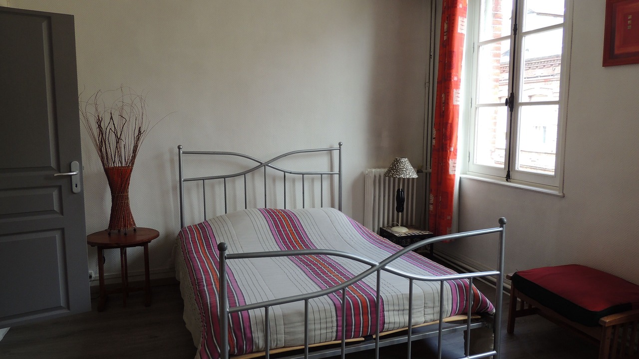 Photo of Bedroom in Fecamp
