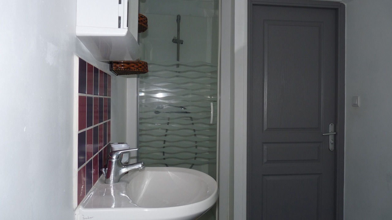 Photo of Bathroom in Fecamp