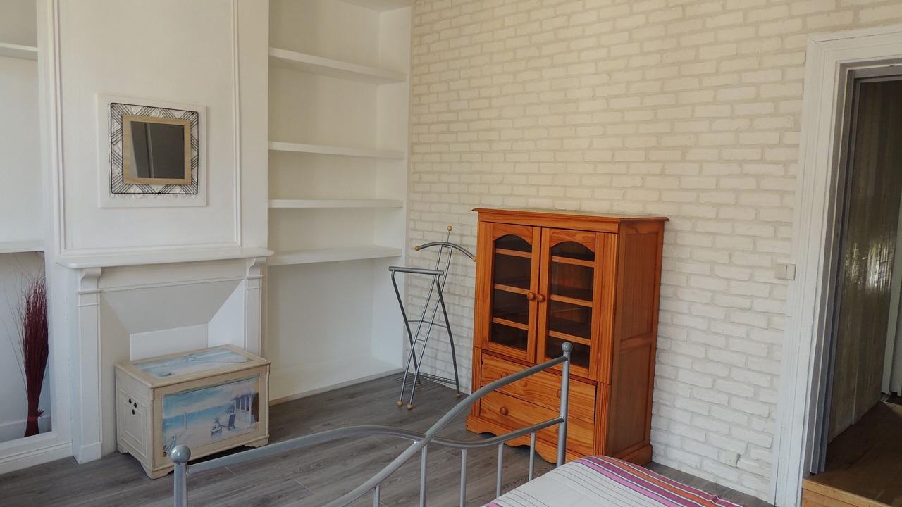 Photo of Bedroom in Fecamp