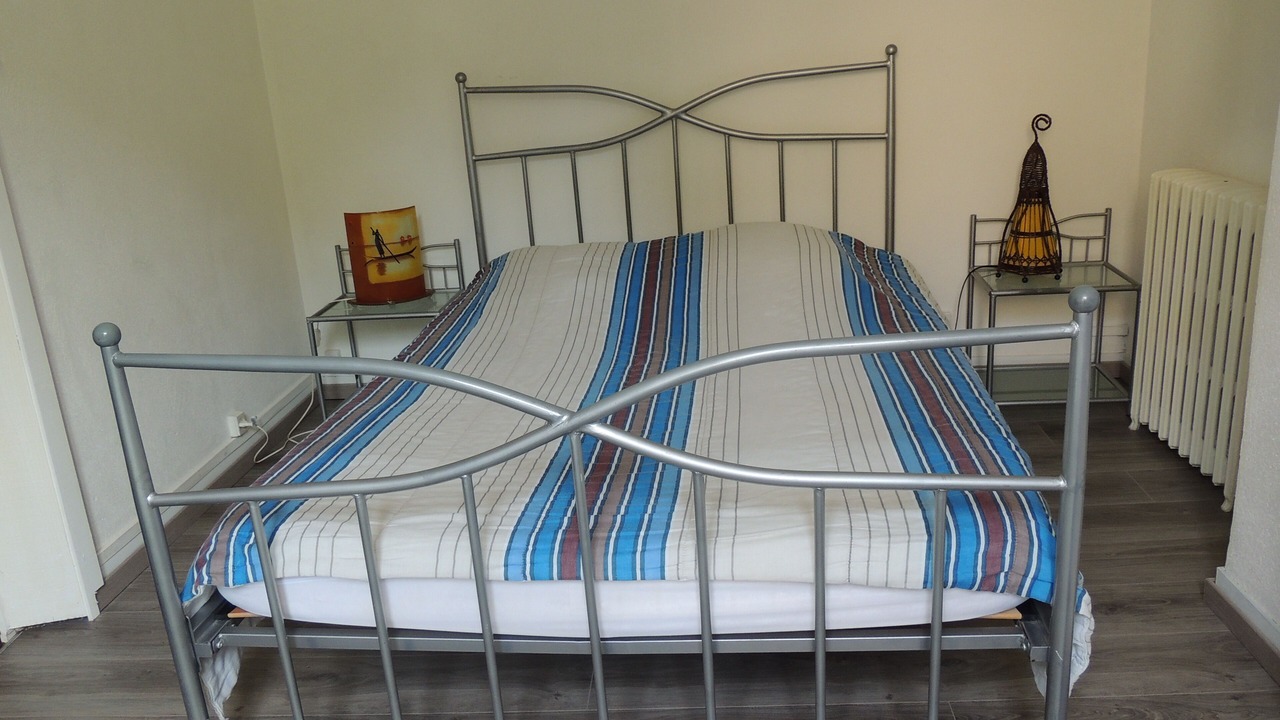 Photo of Bedroom in Fecamp
