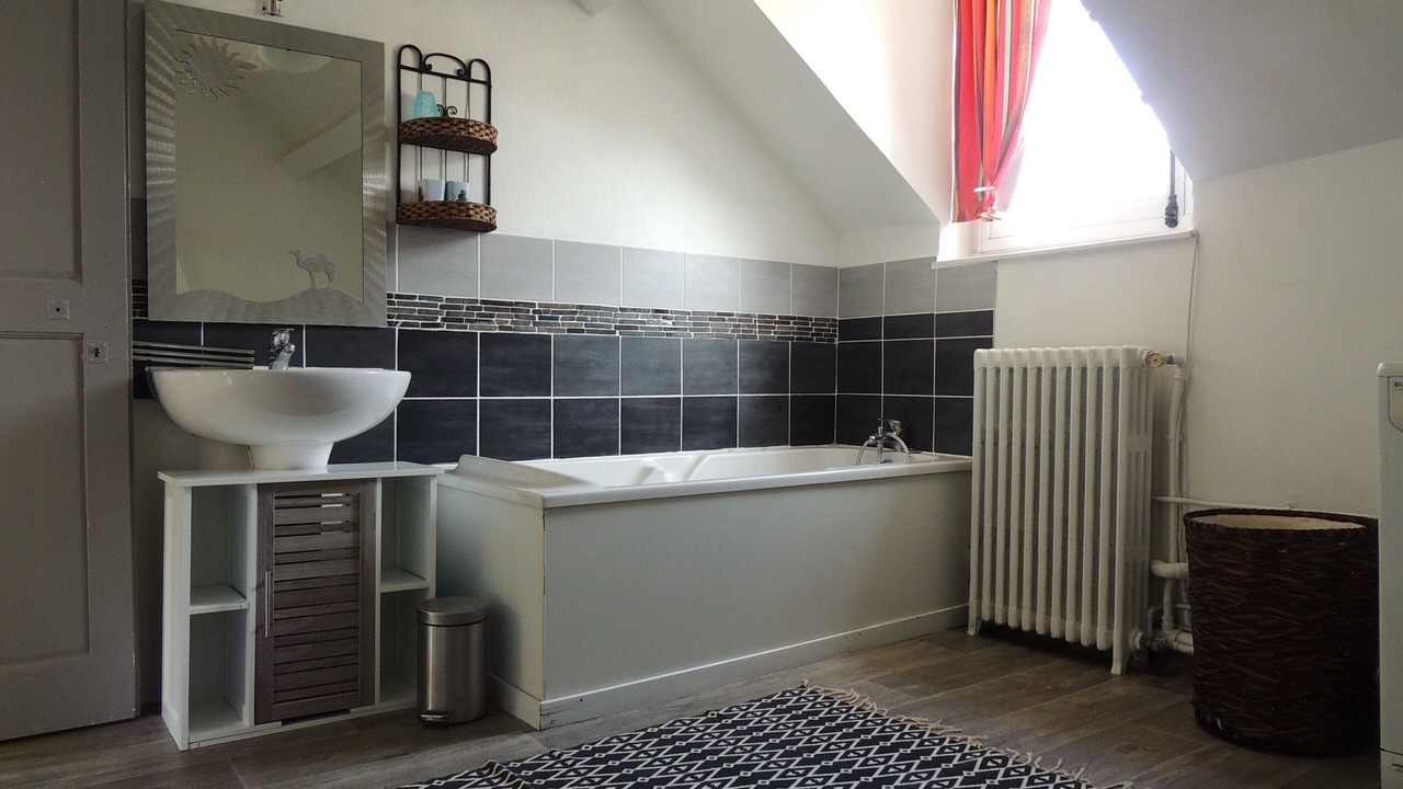 Photo of Bathroom in Fecamp