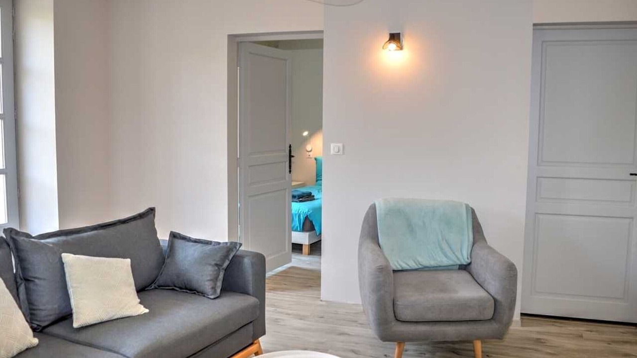 Photo of Livingroom in Chedigny