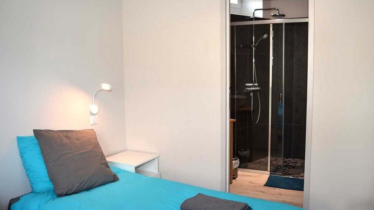 Photo of Bedroom in Chedigny