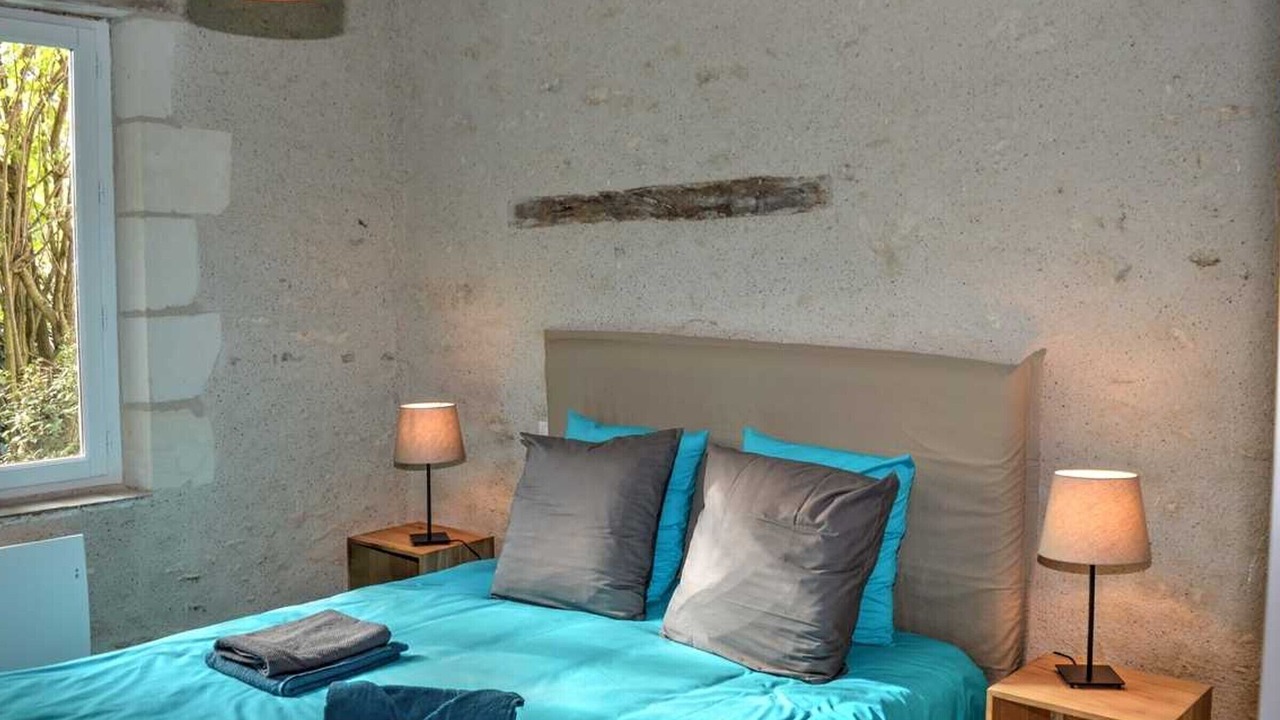 Photo of Bedroom in Chedigny