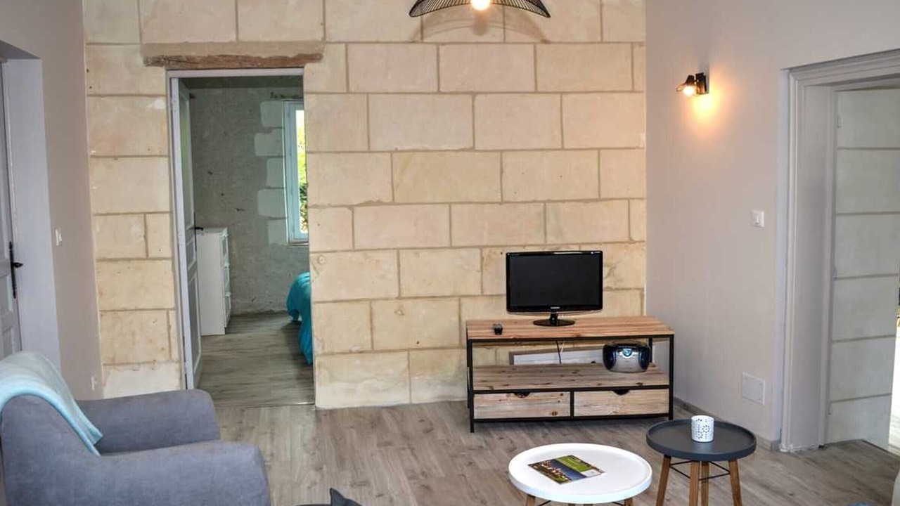 Photo of Livingroom in Chedigny