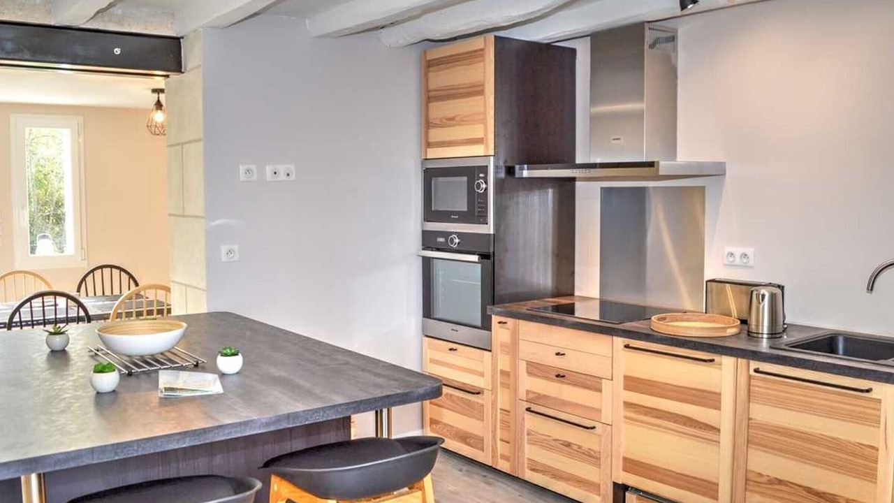 Photo of Kitchen in Chedigny