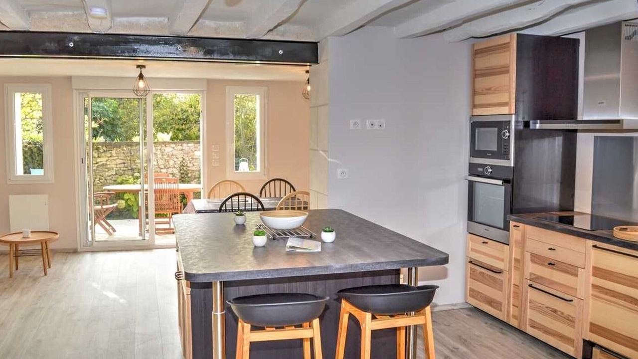 Photo of Kitchen in Chedigny