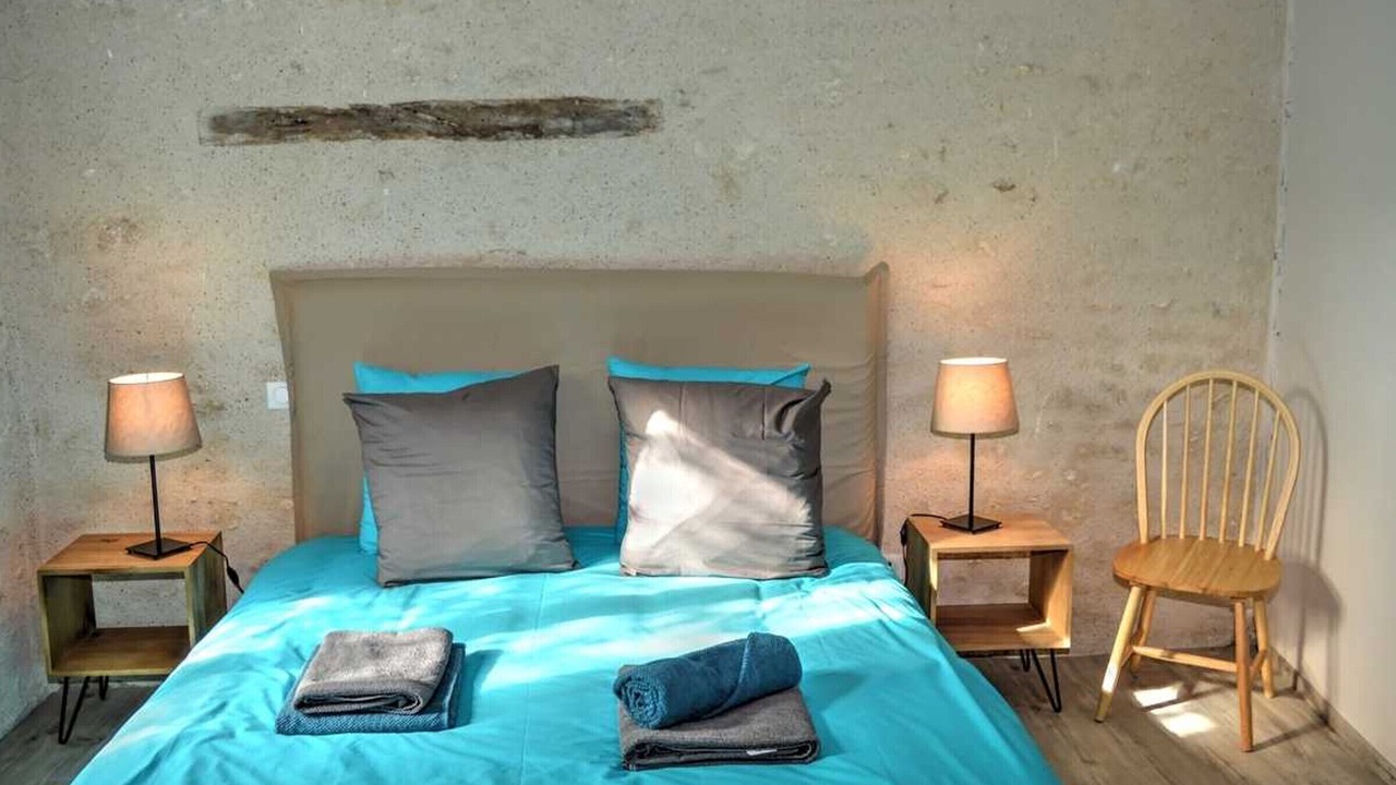 Photo of Bedroom in Chedigny