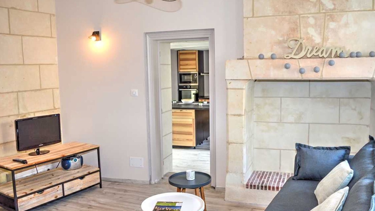 Photo of Livingroom in Chedigny