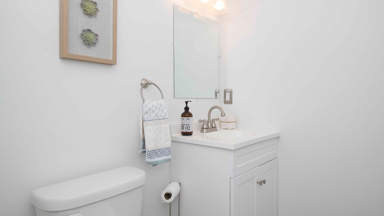 Photo of Bathroom in Upper Fells Point
