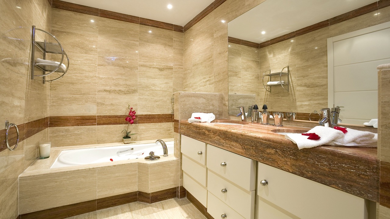 Photo of Bathroom in New Golden Mile
